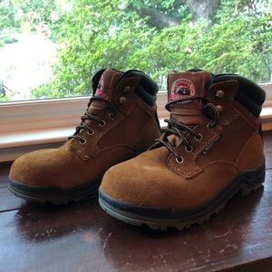 Steel Toe Boots